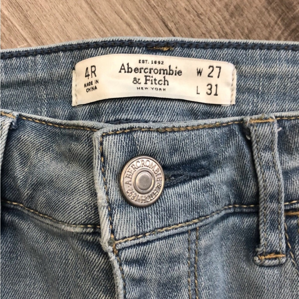 Abercrombie and fitch skinny jeans - Picture 2 of 5